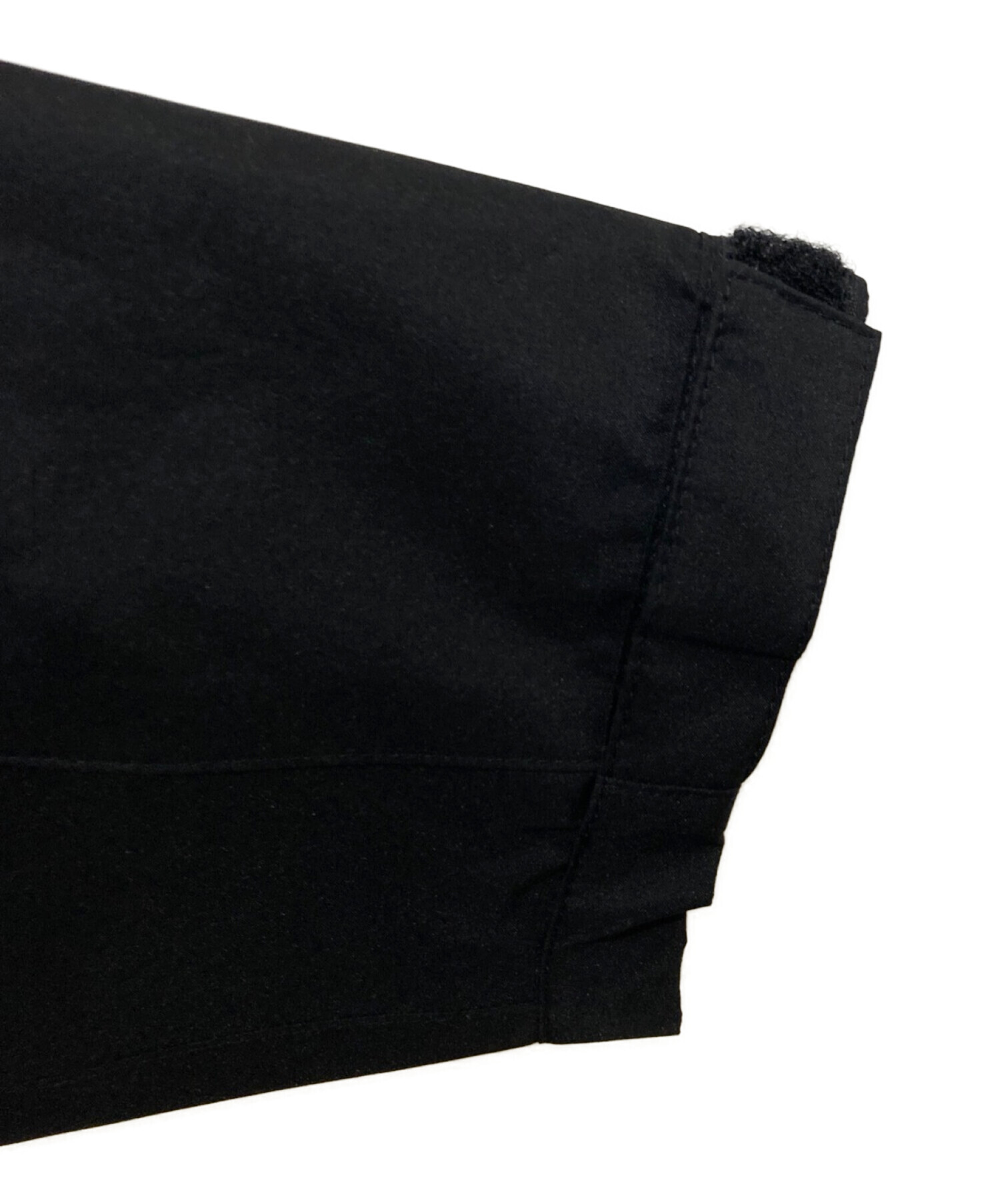 MIZUNO (ミズノ) レインジャケット ゴアテックス ブラック サイズ:L 未使用品