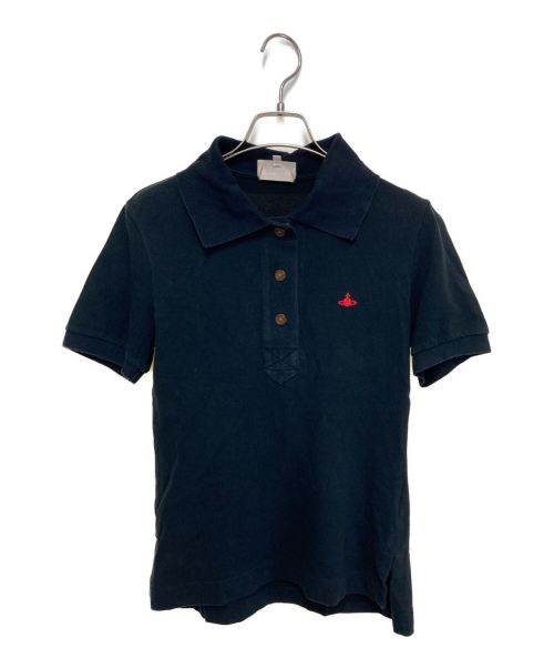 Vivienne Westwood REDLABEL 定番 半袖ポロシャツ（【中古・古着通販  