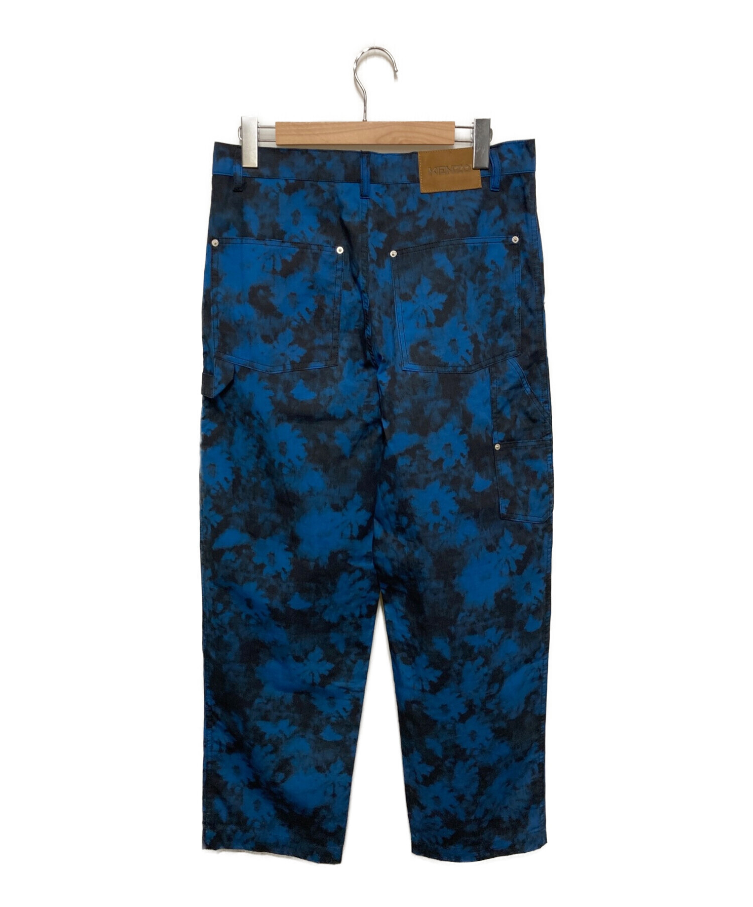 中古・古着通販】KENZO (ケンゾー) Ghost Flower タイダイ ストレート 