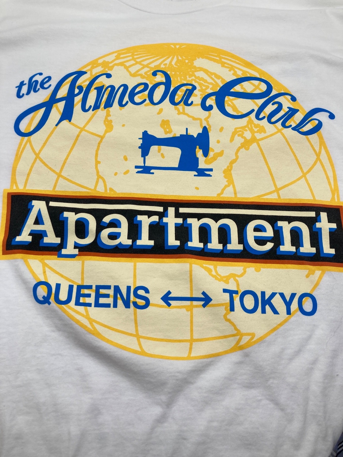 中古・古着通販】The Almeda Club (ザアラメダクラブ) apartment