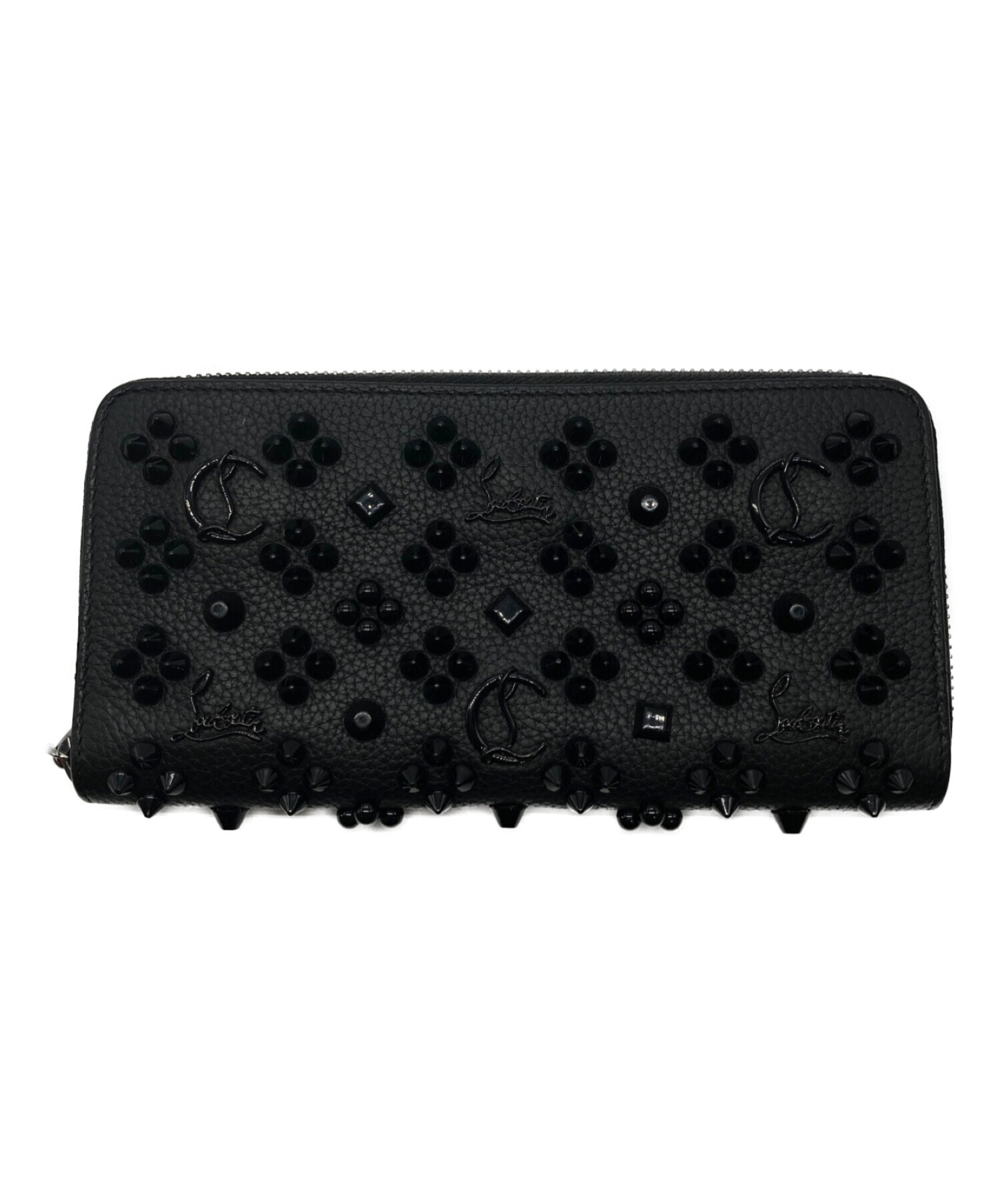 クリスチャンルブタン スパイクウォレット