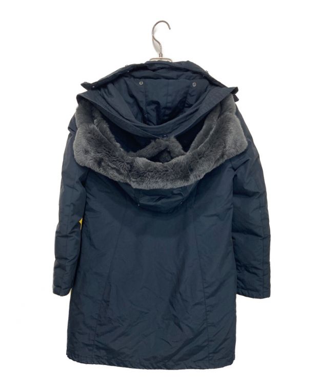 中古・古着通販】WOOLRICH (ウールリッチ) BOW BRIDGE ラビットファー 