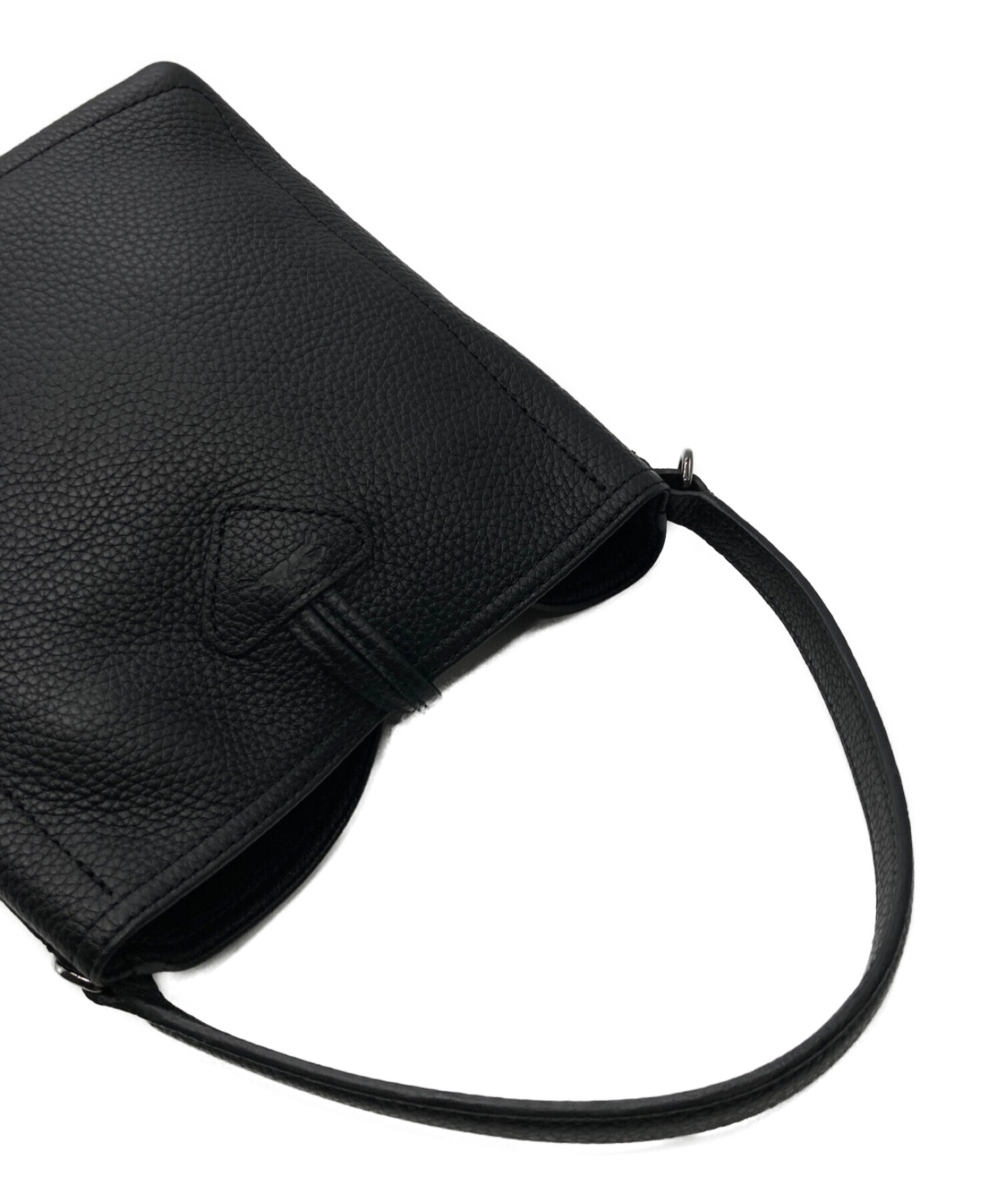 Roseau Essential XS Bucket bag Black - Leather (10159968001