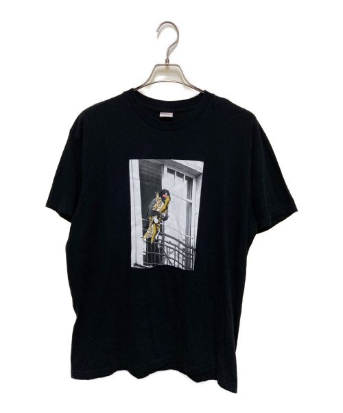希少 XL Supreme ANTIHERO® Balcony Tee - Tシャツ/カットソー(半袖/袖 ...