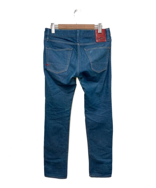 中古・古着通販】Denham (デンハム) RAZOR MIJSSSV インディゴ  