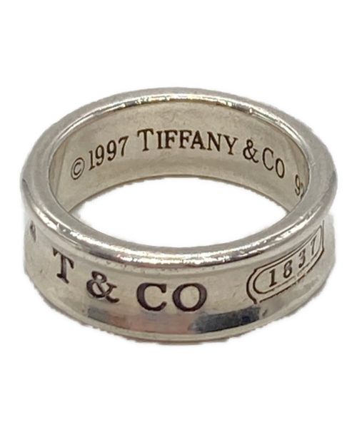 中古・古着通販】TIFFANY & Co. (ティファニー) 1837リング シルバー