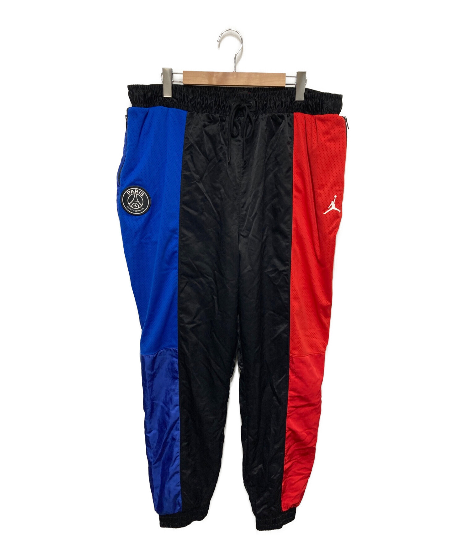 海外XLサイズ【新品】JORDAN PSG suit pants ナイロンパンツ