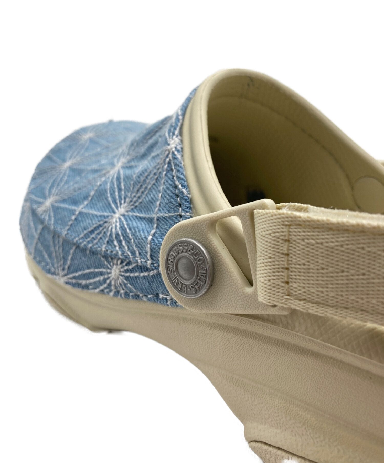 中古・古着通販】crocs (クロックス) LEVI