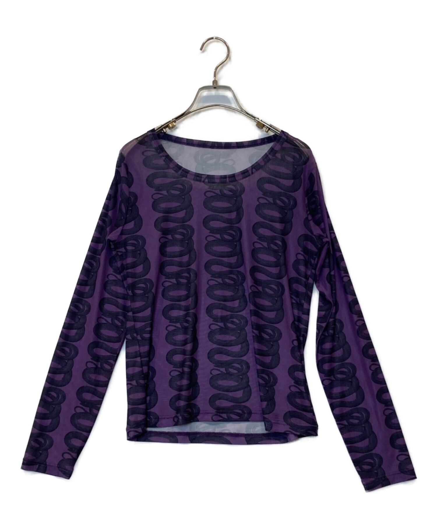 中古・古着通販】Hysteric Glamour (ヒステリックグラマー) SNAKE LOOP 