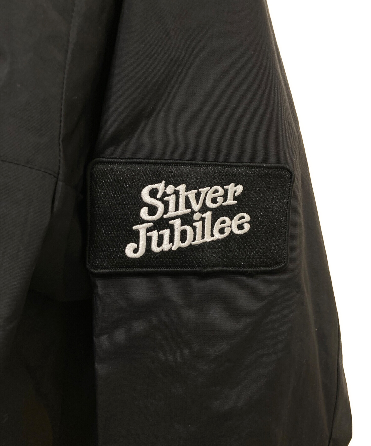 BUMP OF CHICKEN (バンプオブチキン) Silver Jubilee Jacket ブラック サイズ:XLARGE