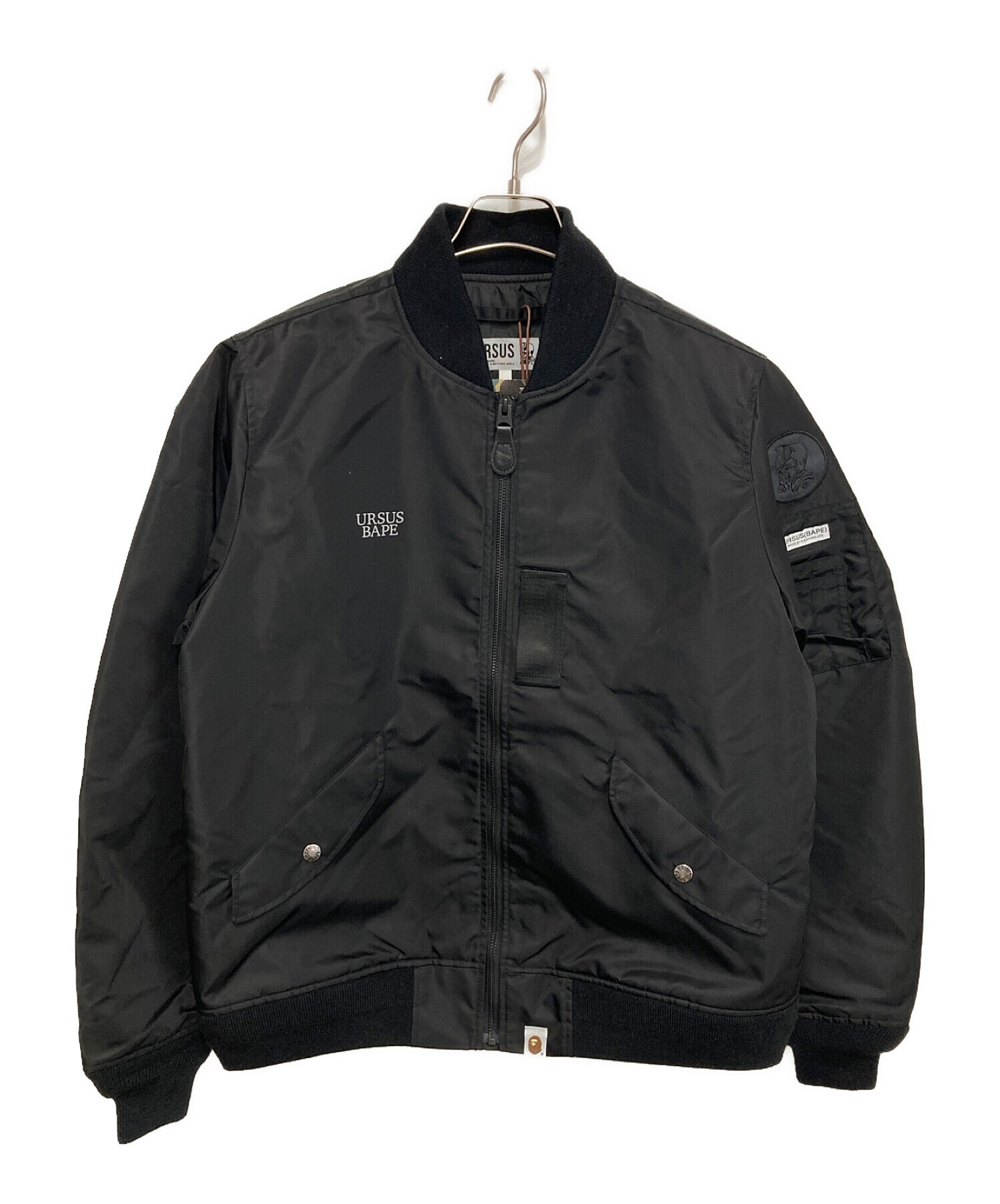希少 ABATHINGAPE URSUS BAPE アーサスベイプ 西山徹 パンツ