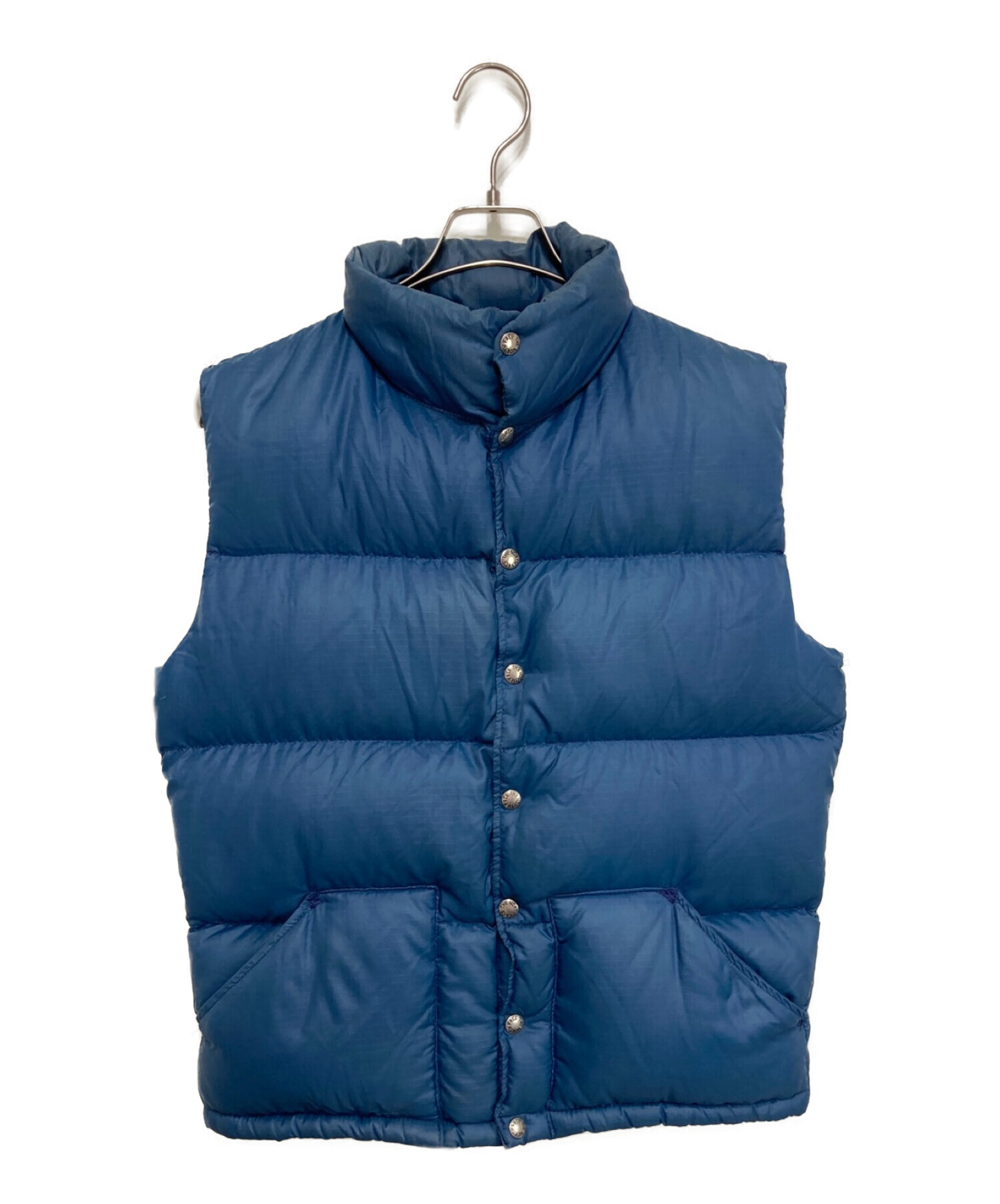中古・古着通販】THE NORTH FACE (ザ ノース フェイス) ダウンベスト 
