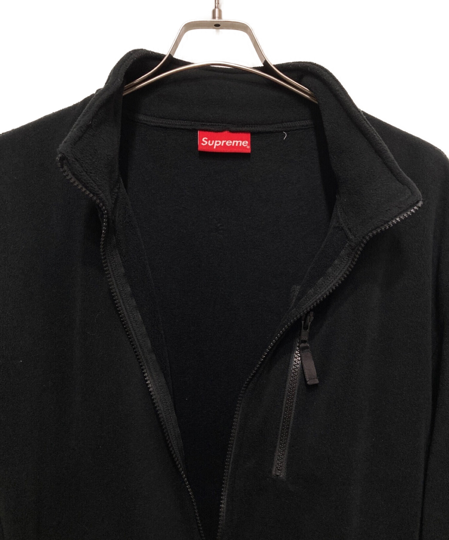 Supreme Polartec Zip Jacket size L