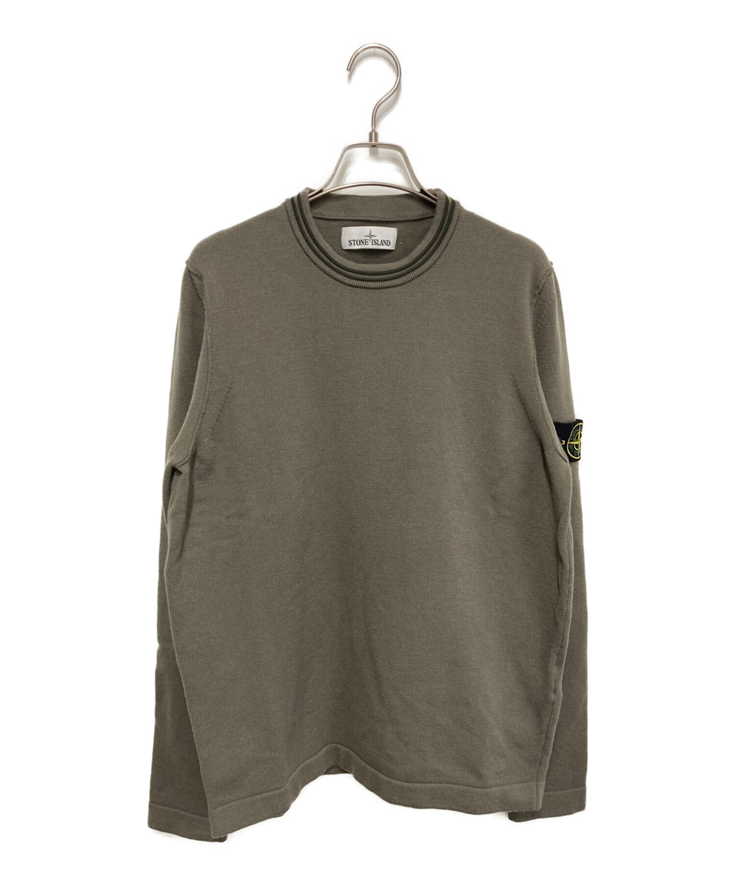 中古・古着通販】STONE ISLAND (ストーンアイランド) ウールブレンド 