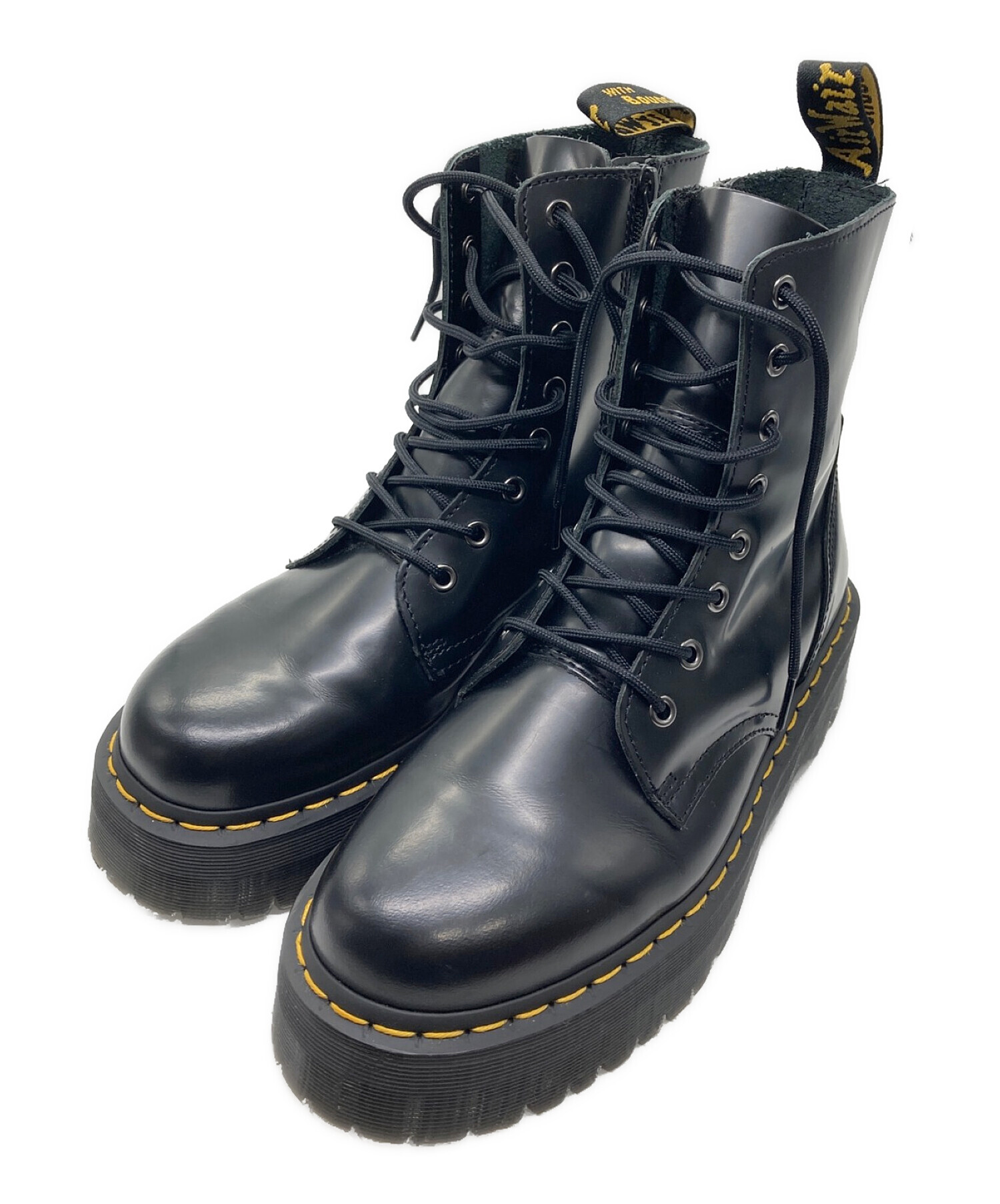 中古・古着通販】Dr.Martens (ドクターマーチン) JADON8ホールブーツ 