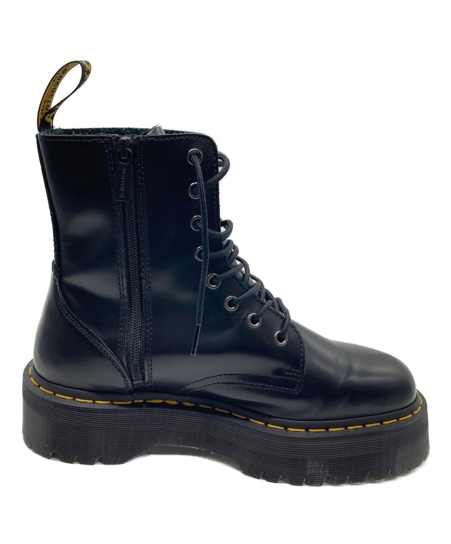 中古・古着通販】Dr.Martens (ドクターマーチン) JADON8ホールブーツ 