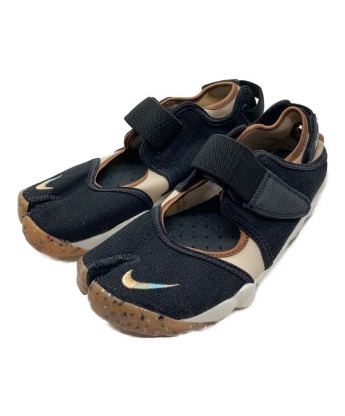 中古・古着通販】NIKE (ナイキ) エアリフト ブラック サイズ:24 