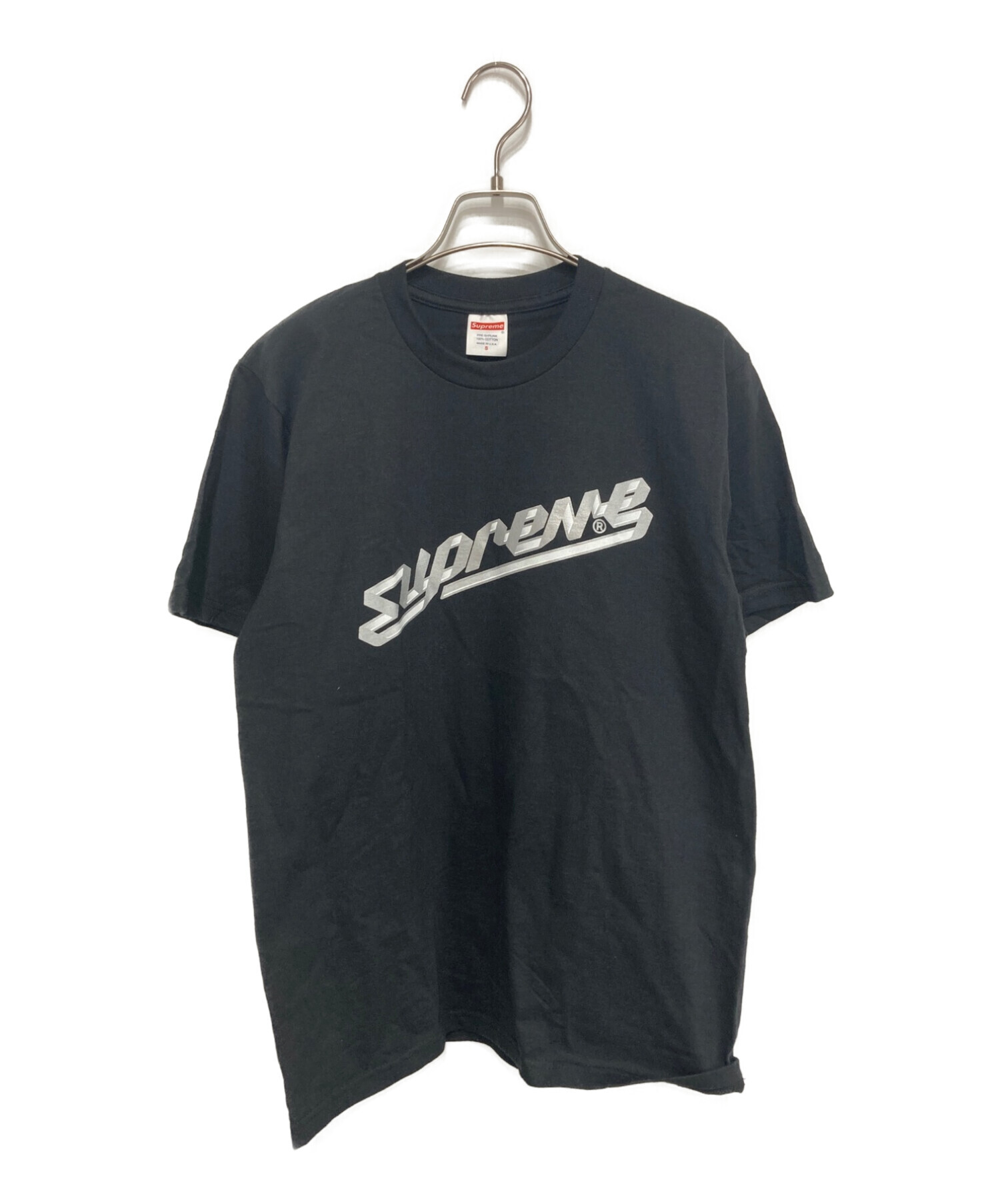 ホワイトサイズsupreme バナー Tシャツ Sサイズ - www.newfarmorganics