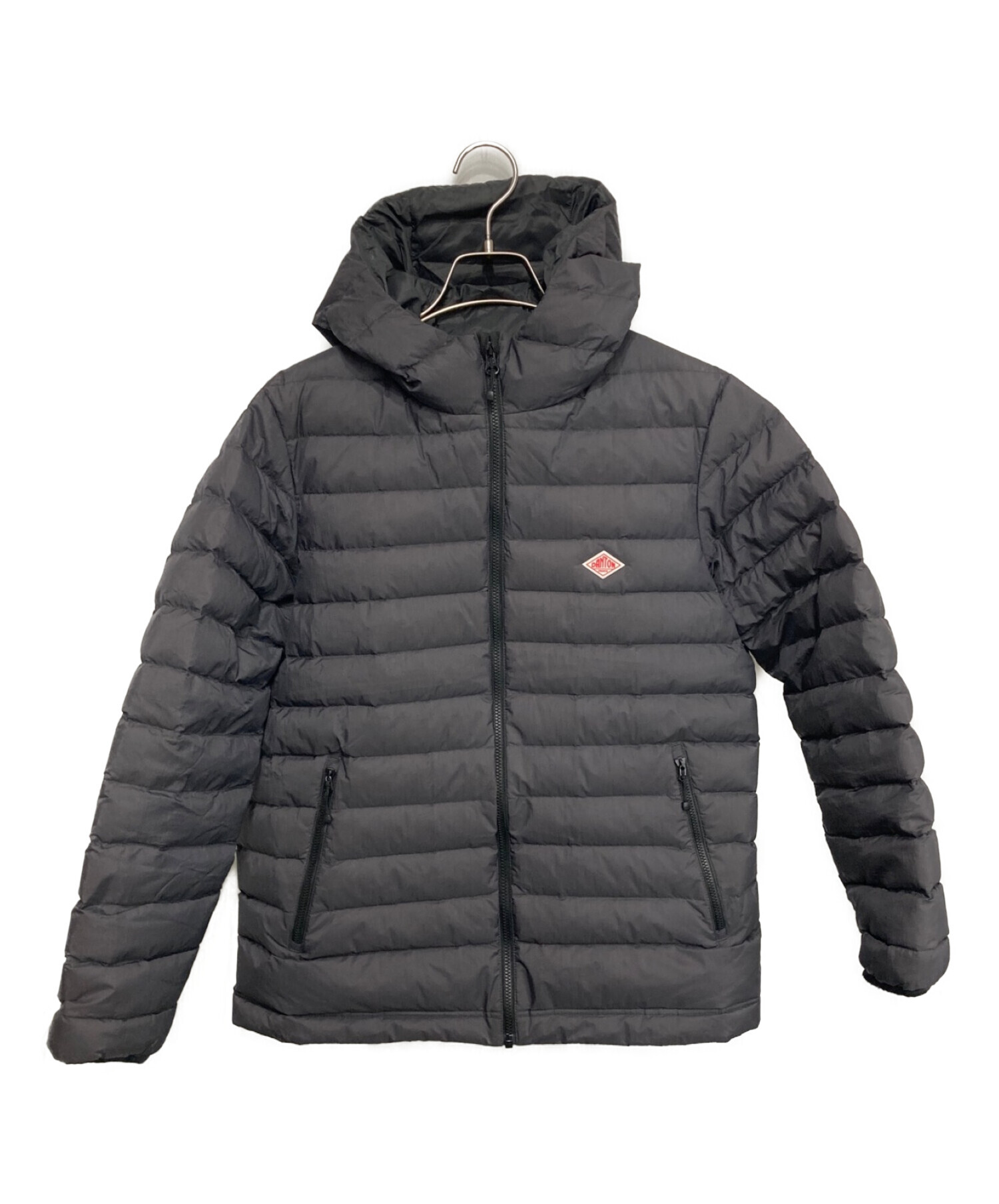 中古・古着通販】DANTON (ダントン) MIDDLE DOWN HOODED JACKET 