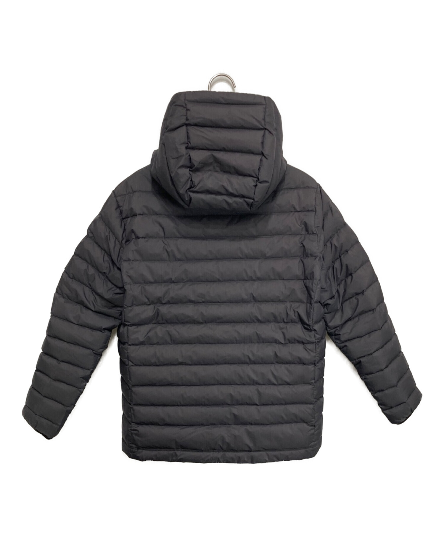 中古・古着通販】DANTON (ダントン) MIDDLE DOWN HOODED JACKET 