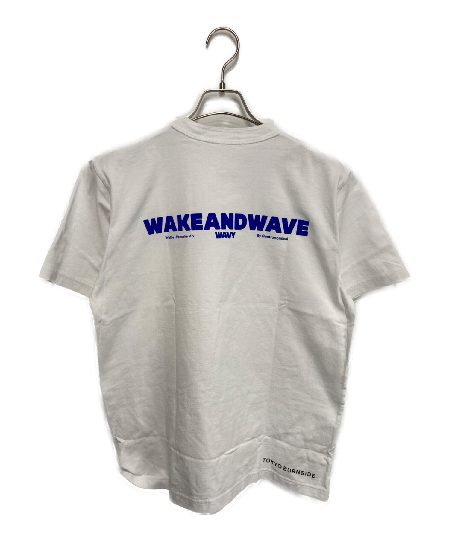 中古・古着通販】sacai (サカイ) WAVY-T-shirt ホワイト サイズ:3