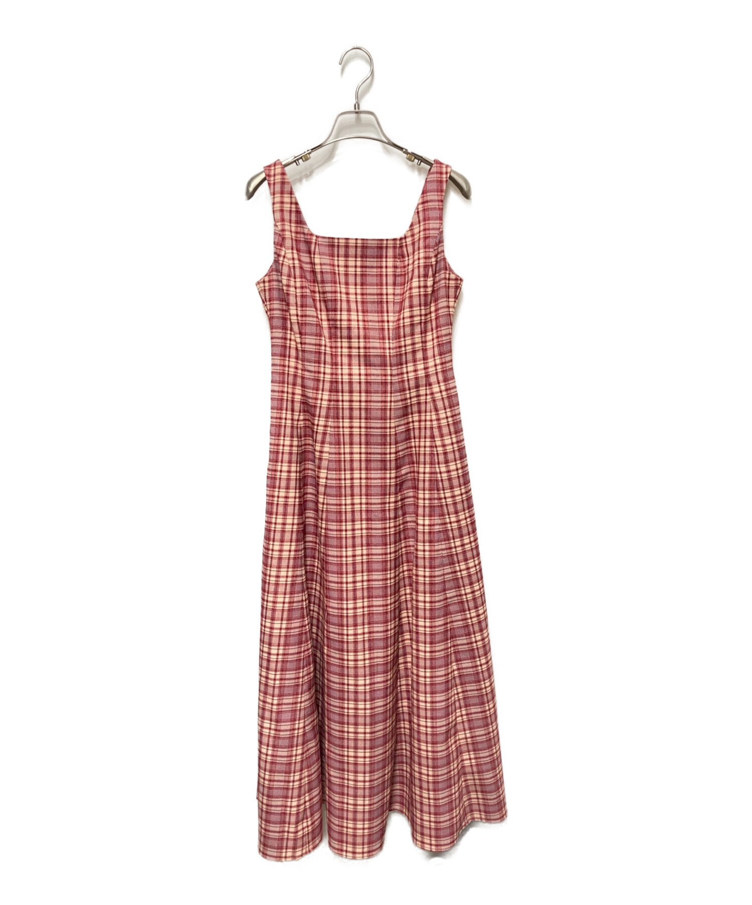 中古・古着通販】HER LIP TO (ハーリップトゥ) Paddington Long Dress 