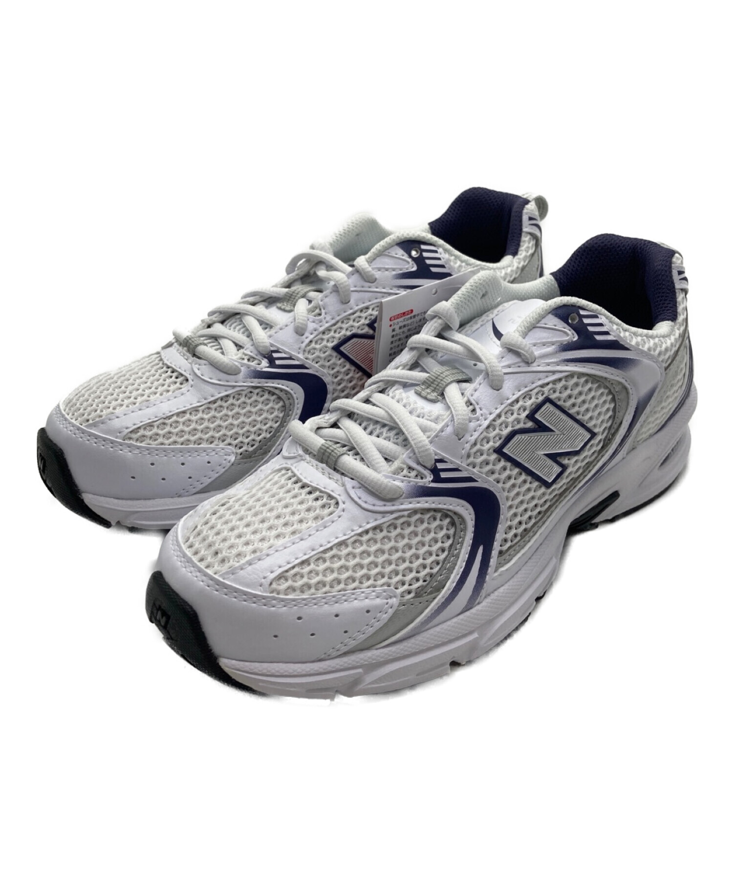 中古・古着通販】NEW BALANCE (ニューバランス) MR530BA ホワイト 