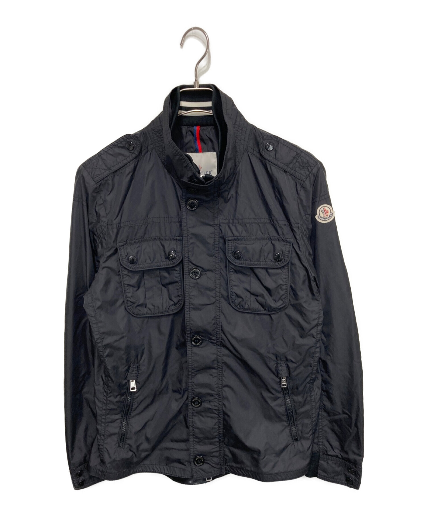中古・古着通販】MONCLER (モンクレール) MATEナイロンジャケット 