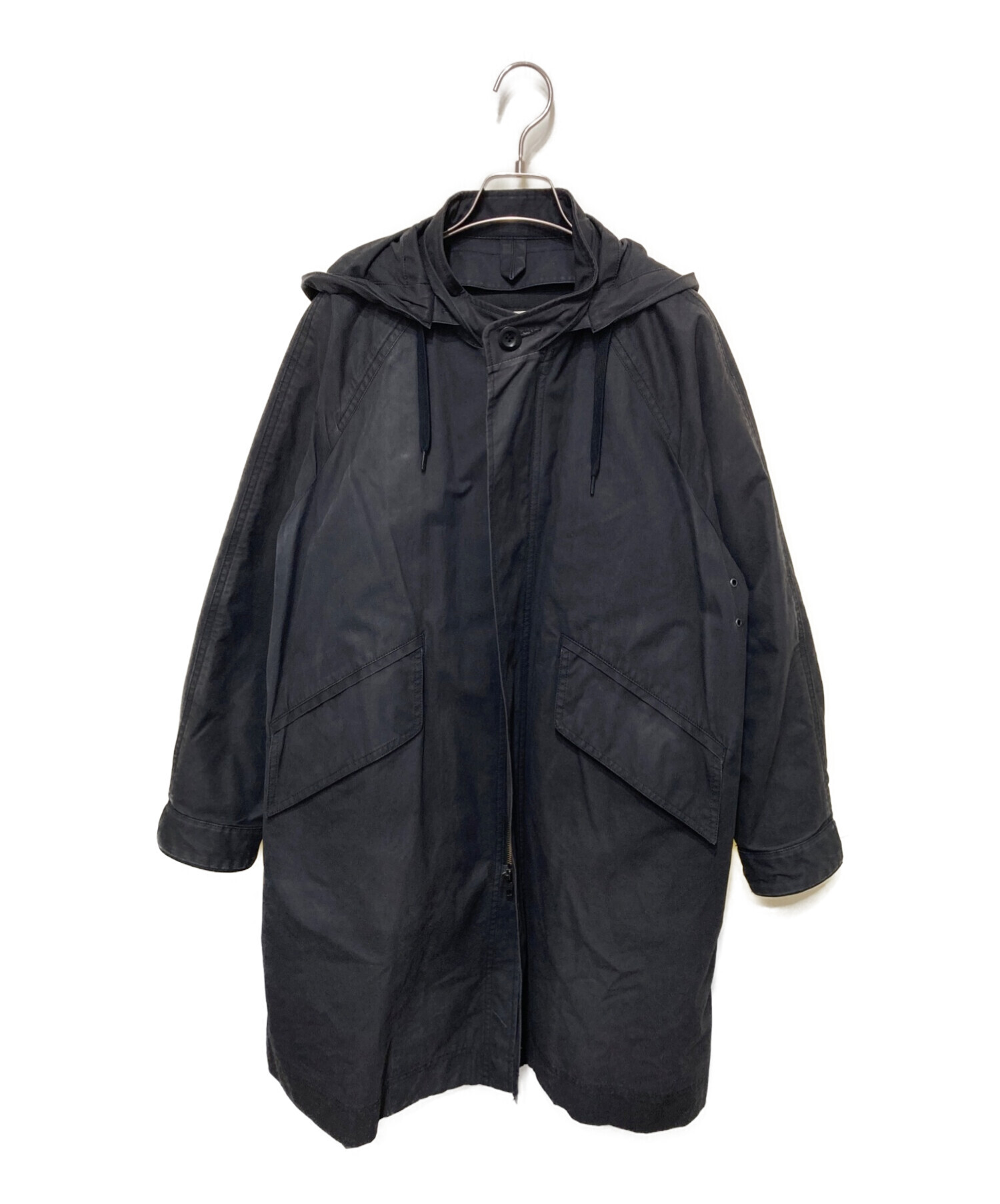 中古・古着通販】MHL (エムエイチエル) HIGHCOUNT COTTON POPLINテント 