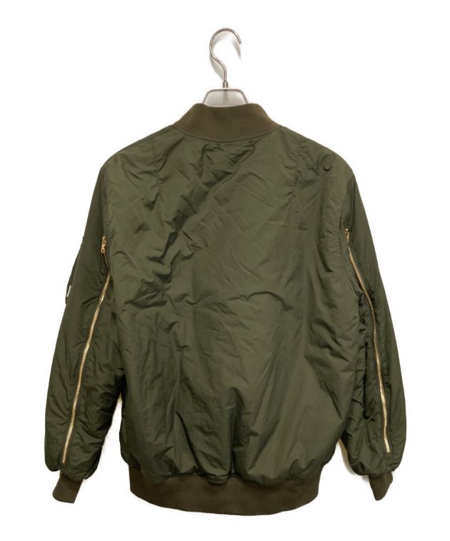 中古・古着通販】WTAPS (ダブルタップス) I AM/JACKET NYLON TAFFETA 