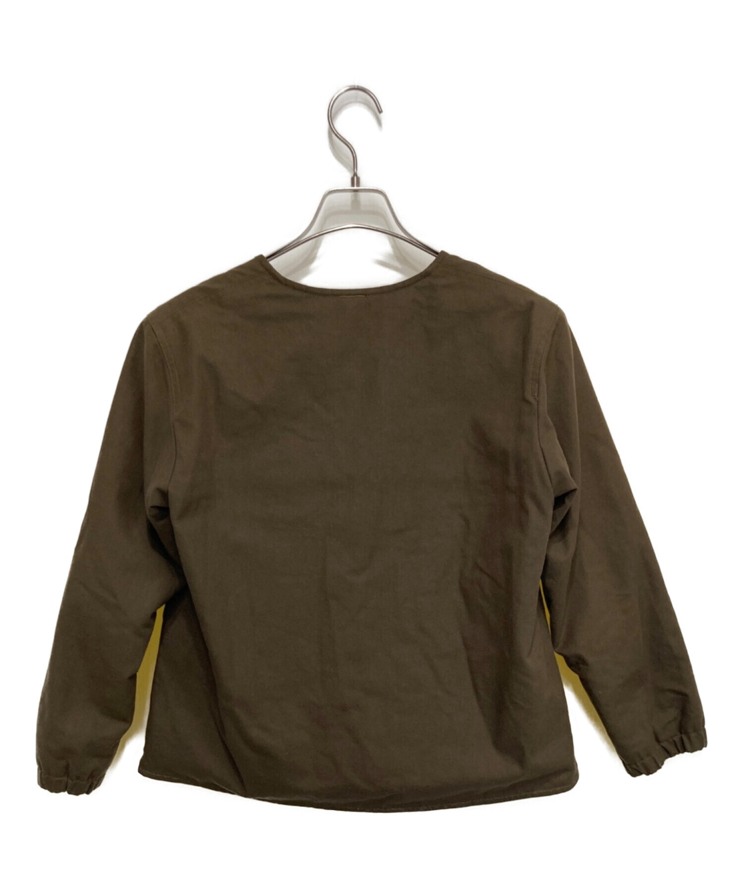 中古・古着通販】MHL (エムエイチエル) WORKWEAR COTTON TWILL  