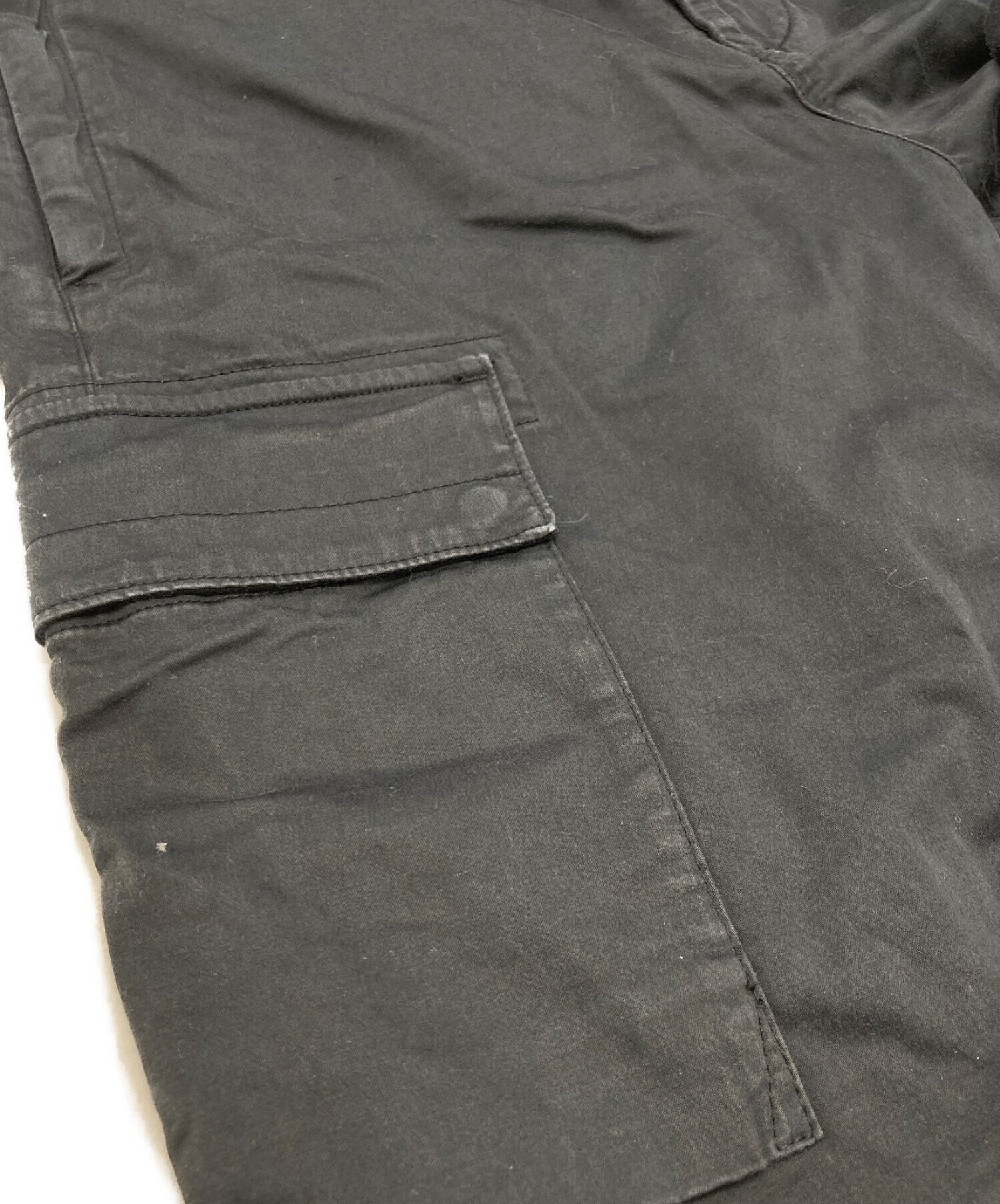 中古・古着通販】STONE ISLAND (ストーンアイランド) ガーメントダイ 