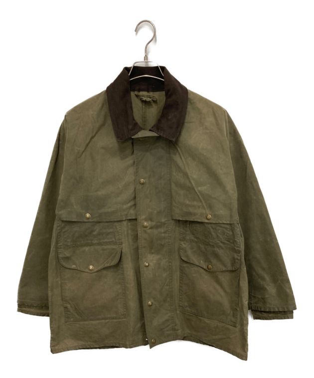 中古・古着通販】C.C. Filson (フィルソン) ダブルマッキーノオイルド