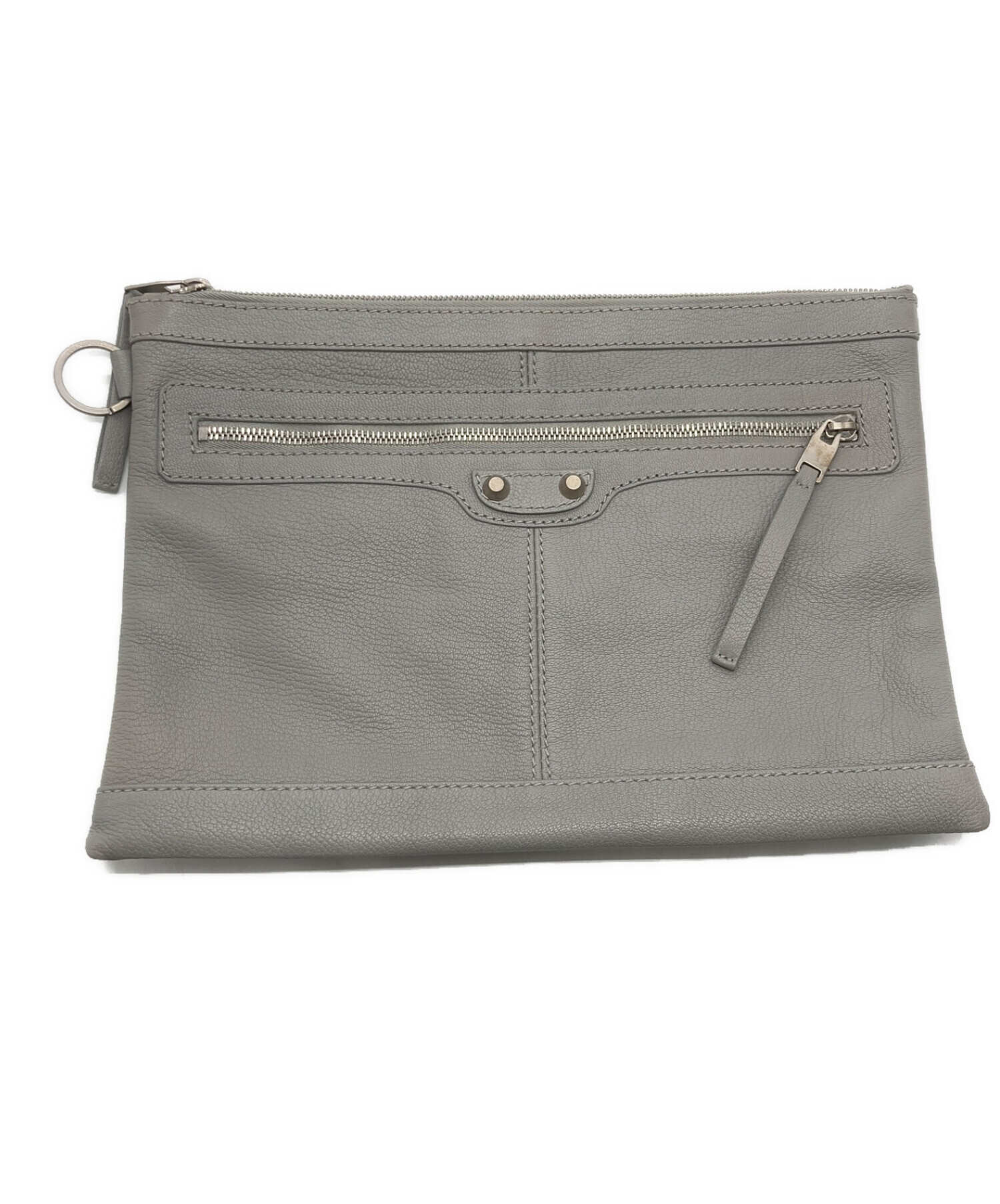 中古・古着通販】BALENCIAGA (バレンシアガ) クラシッククリップM 