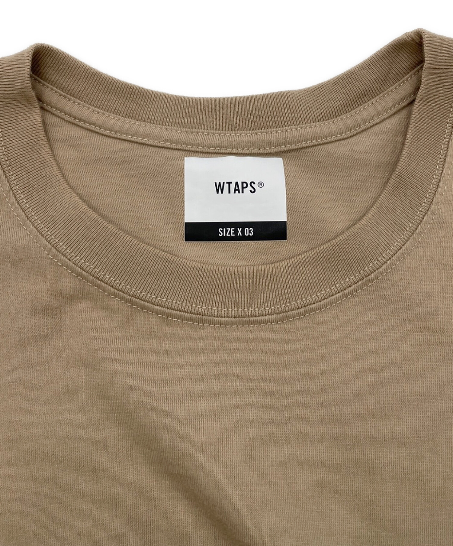 中古・古着通販】WTAPS (ダブルタップス) MOON & STAR tシャツ  