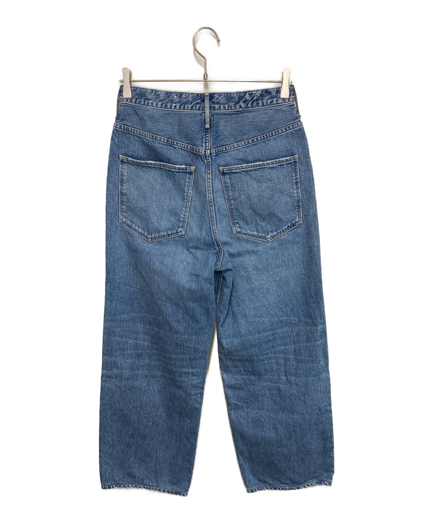 アッパーハイツ 187103 RASCAL デニム W22 ste3