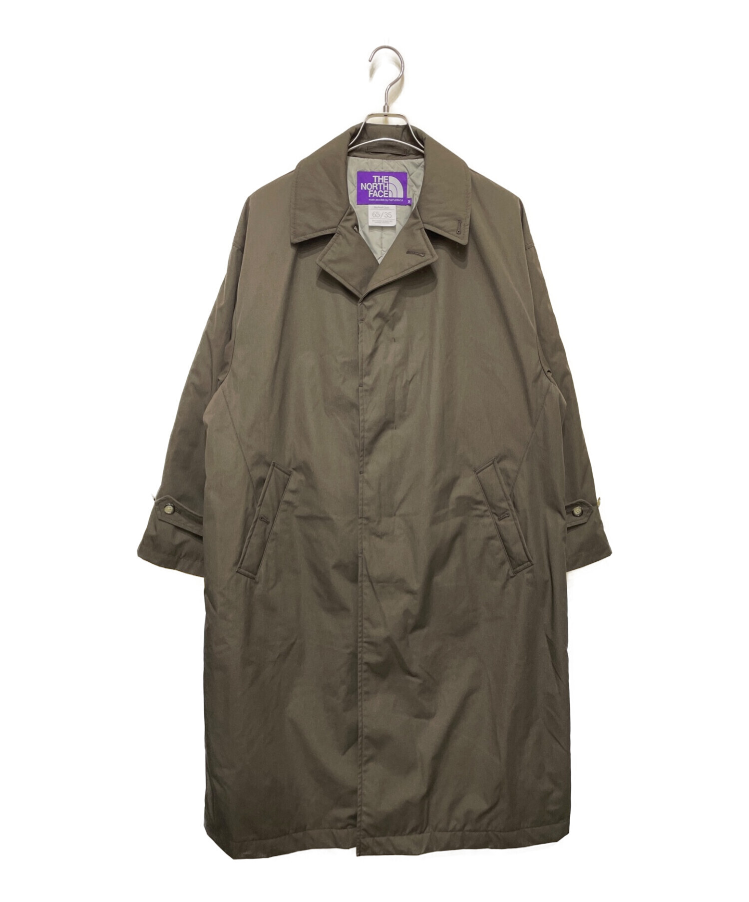 中古・古着通販】THE NORTHFACE PURPLELABEL (ザ・ノースフェイス 
