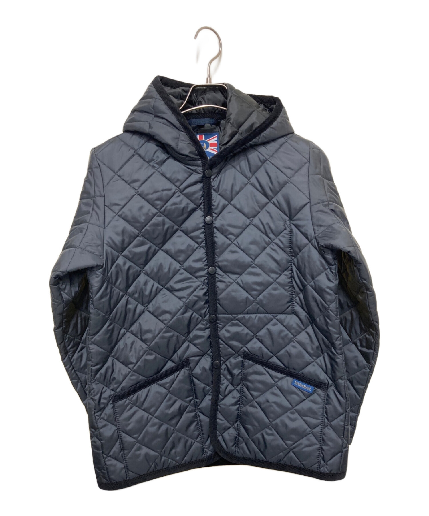 中古・古着通販】LAVENHAM (ラベンハム) CRAYDONキルティング 