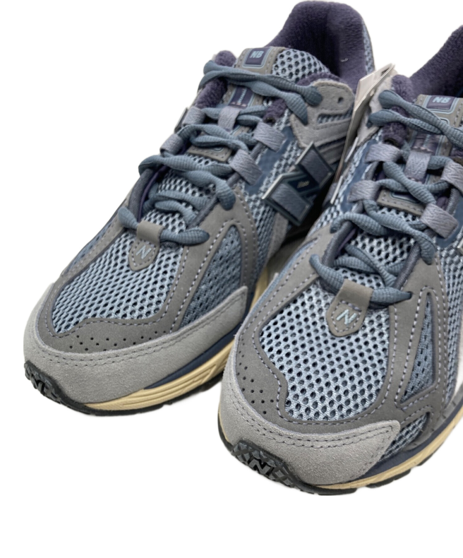 中古・古着通販】NEW BALANCE (ニューバランス) AURALEE (オーラリー  