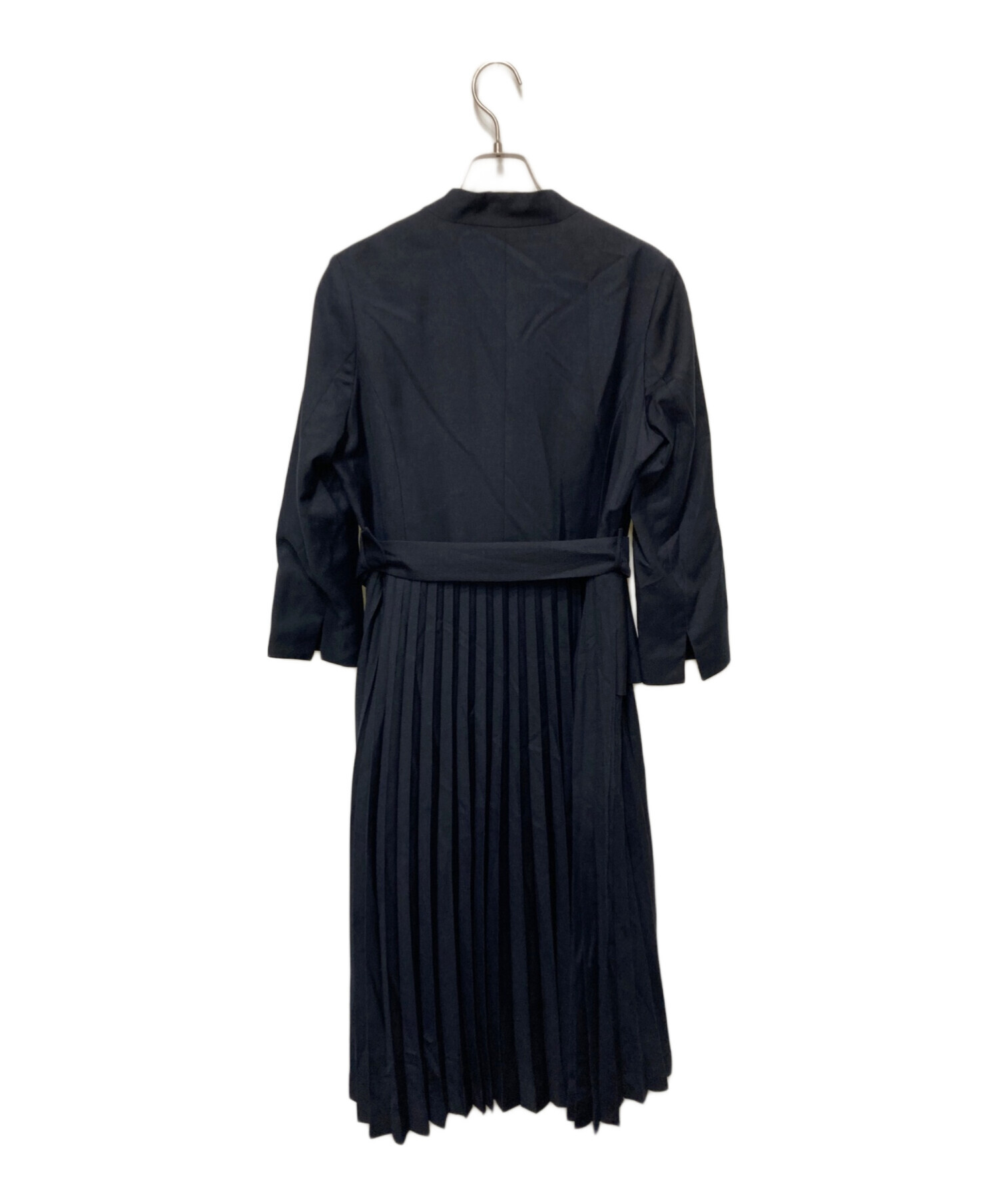 ◇ ◎ ○未使用○ RUIRUE BOUTIQUE タグ付き 長袖 膝下丈 