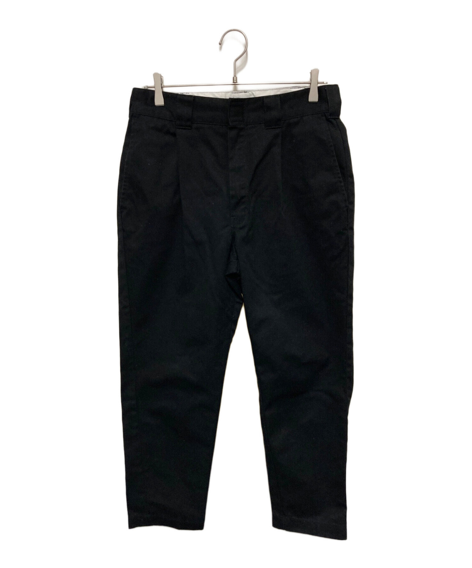 cootie productions Dickies コラボ ファッション