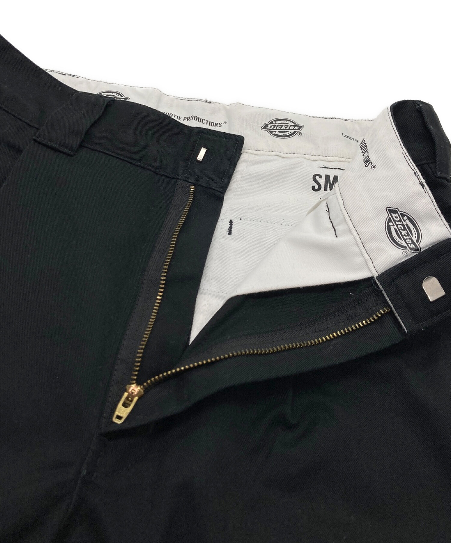 cootie productions Dickies コラボ ファッション