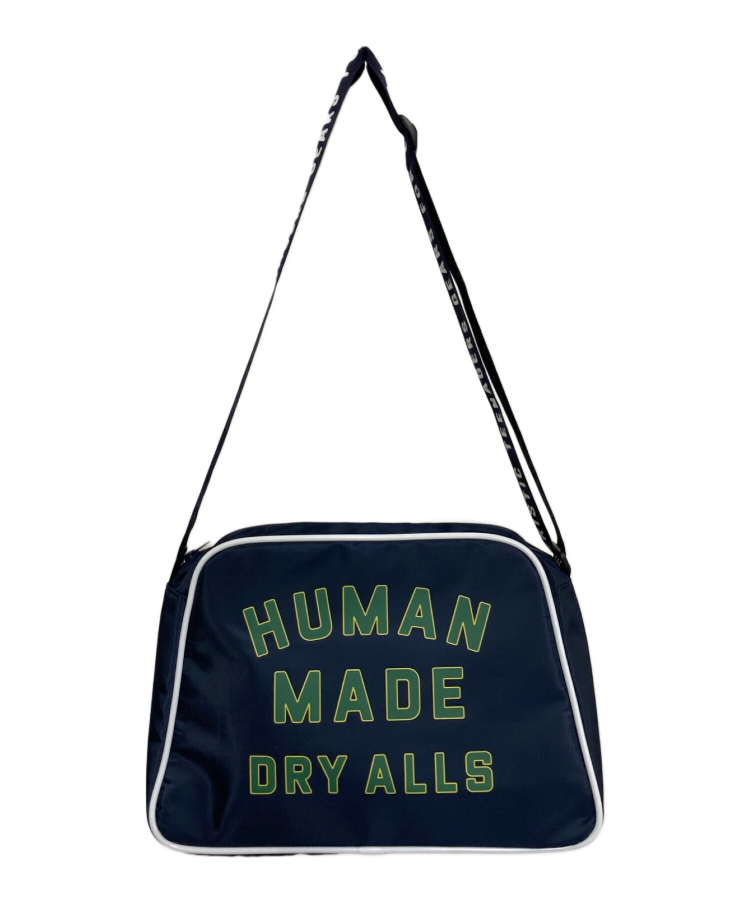 HUMAN MADE ショルダーバッグ オリーブグリーン Human Made ショルダー