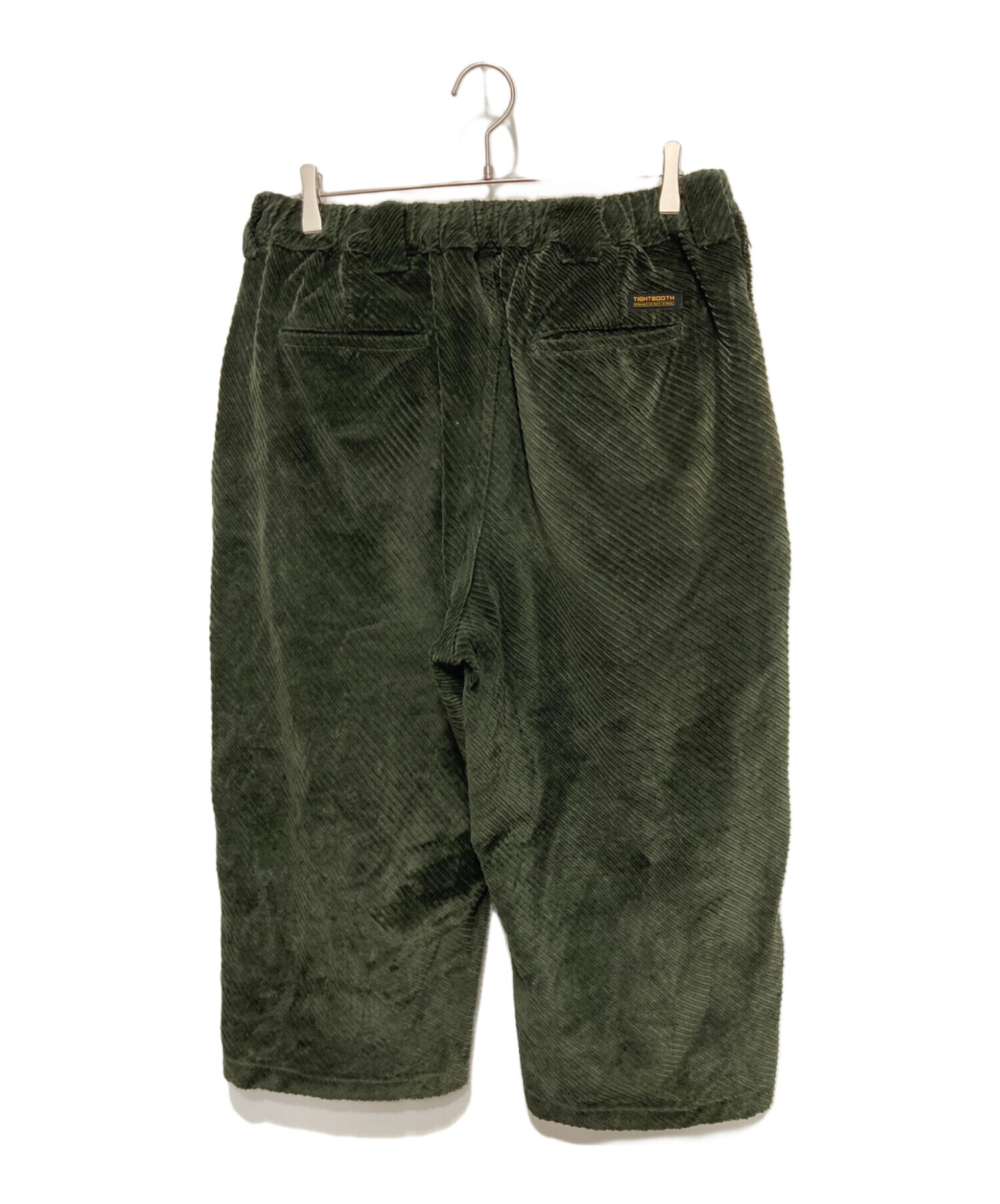 中古・古着通販】TBPR (タイトブース プロダクション) TIGHTBOOTH BIAS 