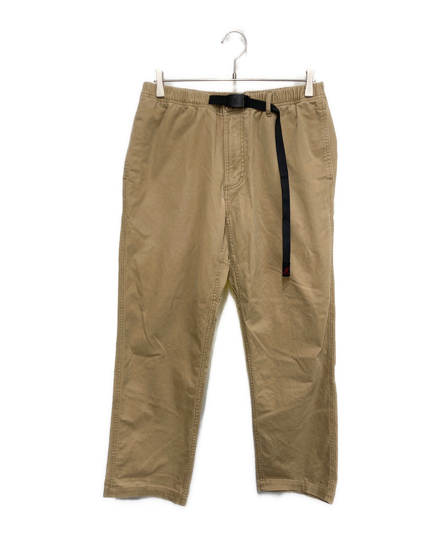 中古・古着通販】GRAMICCI (グラミチ) クライミングパンツ ベージュ 
