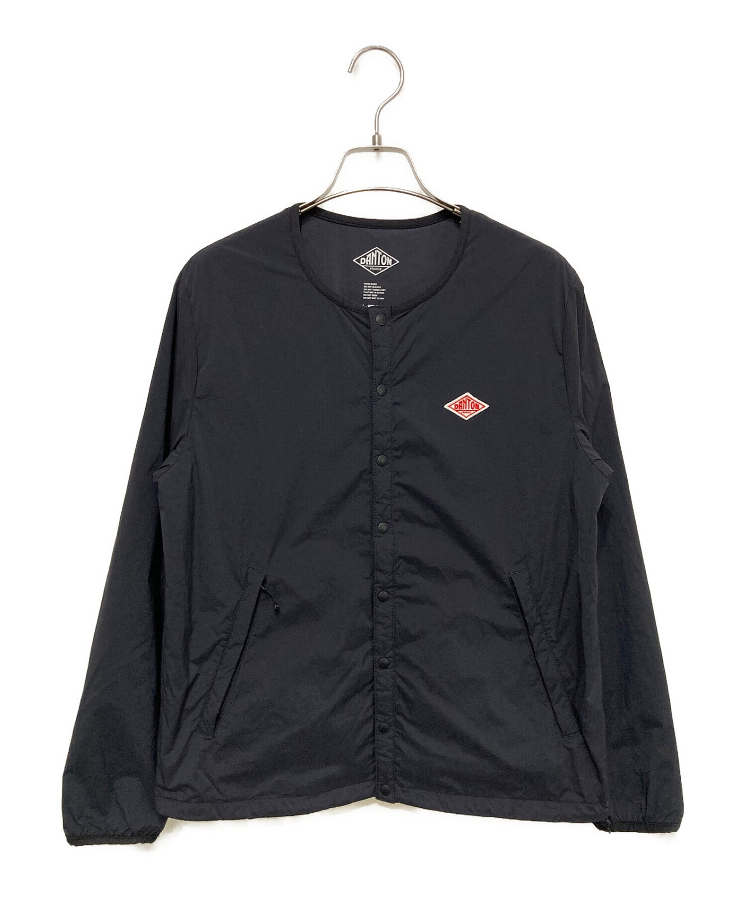 中古・古着通販】DANTON (ダントン) ナイロンタフタ 