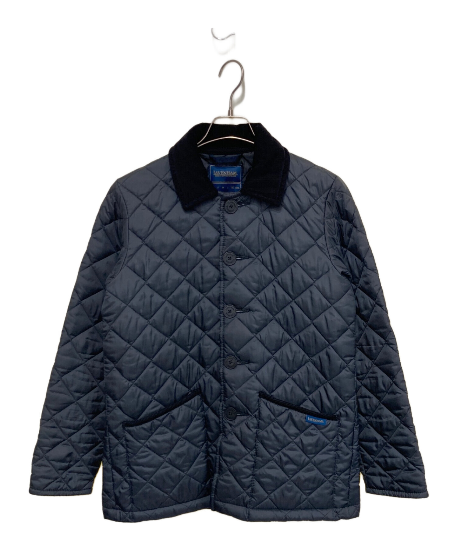 中古・古着通販】LAVENHAM (ラベンハム) キルティングジャケット 