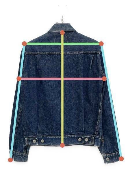 中古・古着通販】LEVI