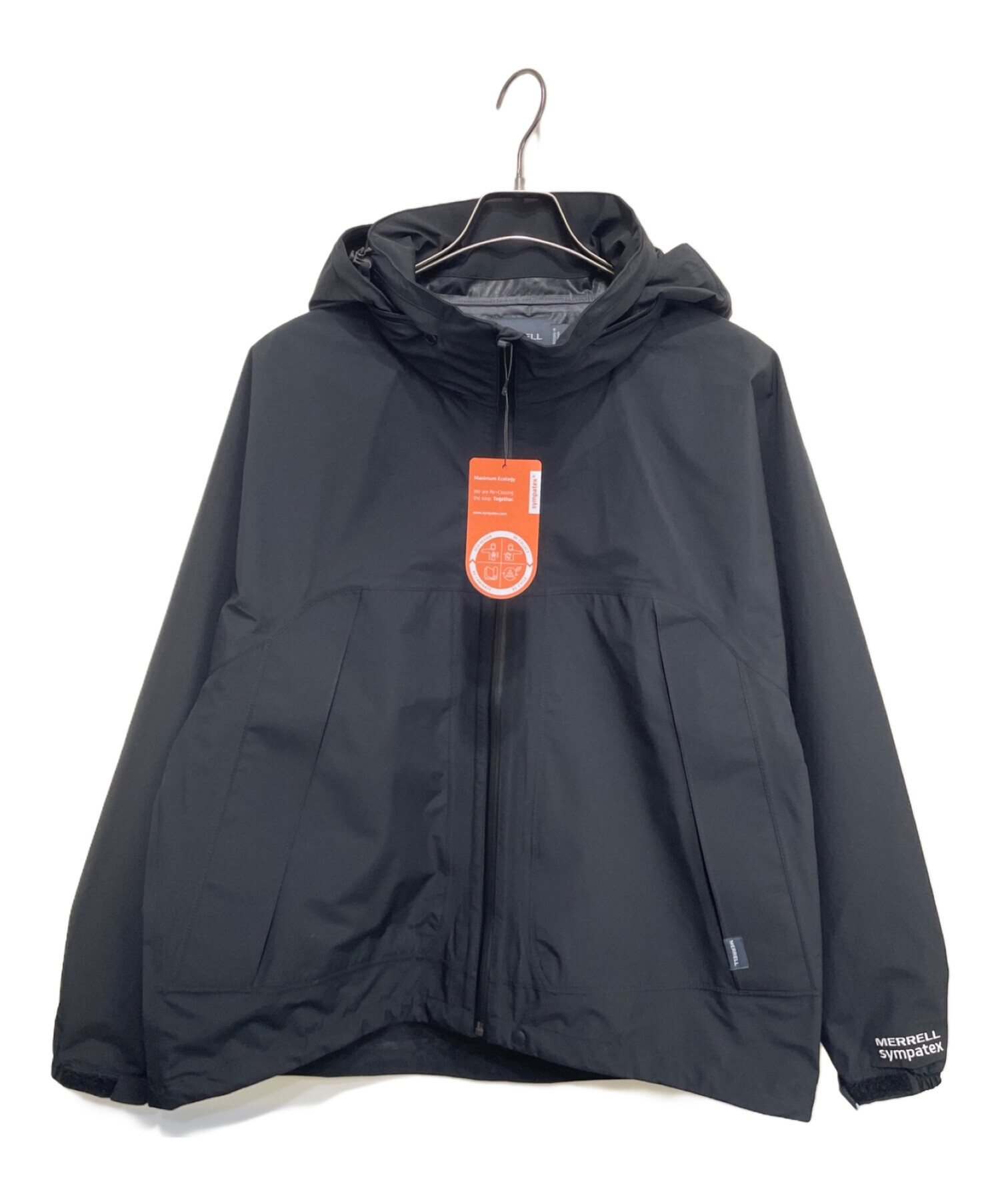 MERRELL SYMPTEX UTILITY JACKET レインジャケット 【公式通販】 MERRELL SYMPTEX UTILITY JACKET レインジャケット 【公式通販】