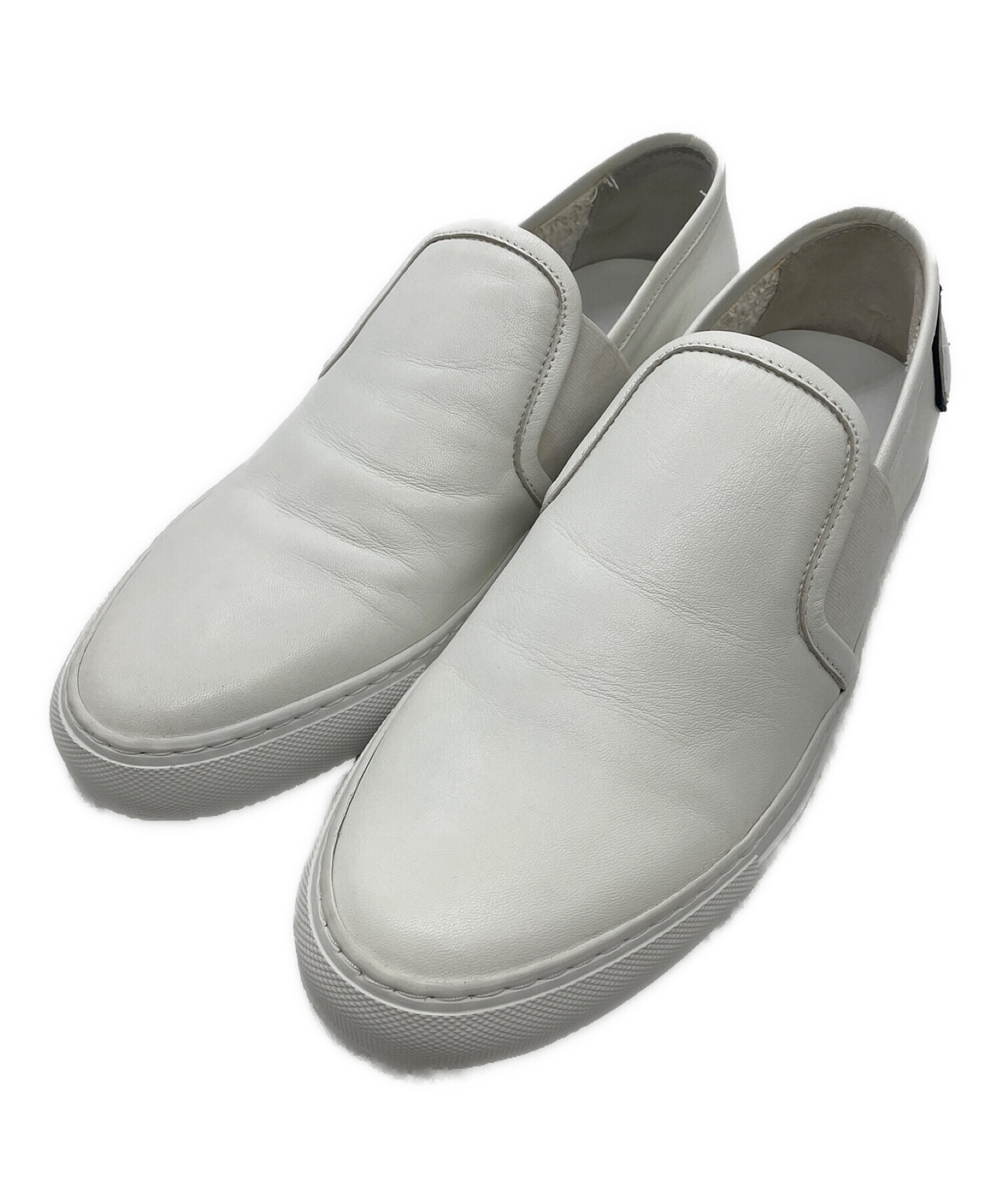 中古・古着通販】PHILIPPE MODEL (フィリップ モデル) レザー 